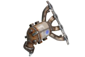 Convertor catalitic EURO 4/EURO 5 potrivit KIA CEE'D, VENGA 1.4/1.6 08.09- [1]