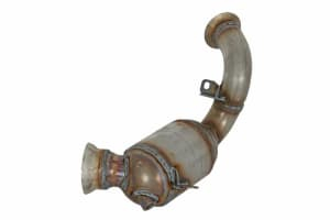 Convertor catalitic EURO 4/EURO 5 potrivit MERCEDES A (W169), B SPORTS TOURER (W245) 2.0D 09.04-06.12 [1]