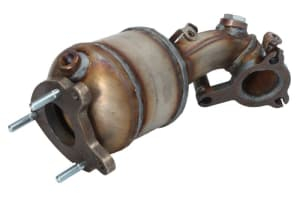 Convertor catalitic EURO 4/EURO 5 potrivit OPEL ZAFIRA B, ZAFIRA B/MINIVAN 1.7D 01.08-04.15 [1]