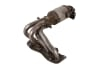 Convertor catalitic EURO 4/EURO 5 potrivit TOYOTA AVENSIS VERSO, PREVIA II, RAV 4 III 2.0/2.4 02.00- [2]