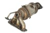 Convertor catalitic EURO 4/EURO 5 potrivit TOYOTA IQ 1.0 01.09-12.15 [2]
