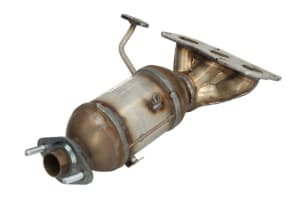 Convertor catalitic EURO 4/EURO 5 potrivit TOYOTA IQ 1.0 01.09-12.15 [1]