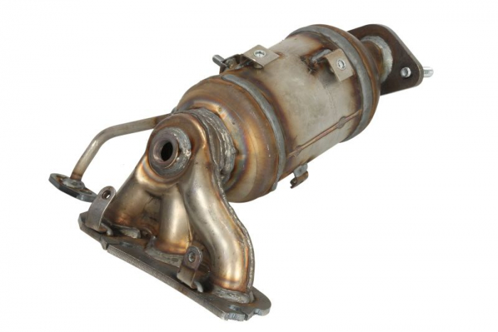Convertor catalitic EURO 4/EURO 5 potrivit TOYOTA IQ 1.0 01.09-12.15 [3]