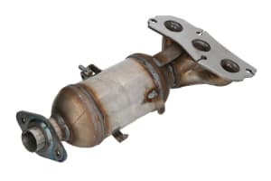 Convertor catalitic EURO 4/EURO 5 potrivit TOYOTA YARIS 1.0 08.05-12.11 [1]