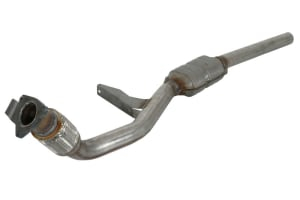 Convertor catalitic EURO 4 potrivit AUDI A6 ALLROAD C6, A6 C6 2.7D/3.0D 05.04-08.11 [1]