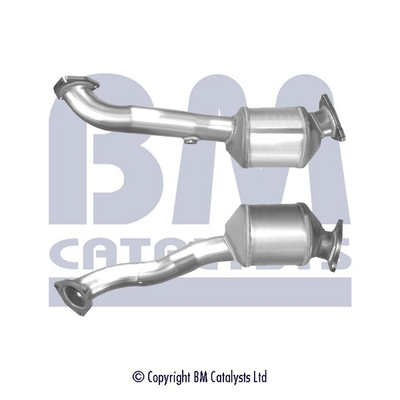 Convertor catalitic EURO 4 potrivit AUDI A6 ALLROAD C6, A6 C6 2.7D/3.0D 05.04-08.11 [3]