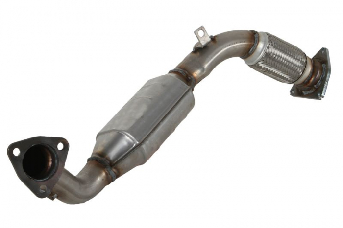 Convertor catalitic EURO 4 potrivit AUDI Q7; PORSCHE CAYENNE; VW TOUAREG 3.0D 11.04-08.15 [4]