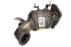 Convertor catalitic EURO 4 potrivit FIAT GRANDE PUNTO; OPEL ASTRA H, VECTRA C, VECTRA C GTS 1.9D 04.04- [2]