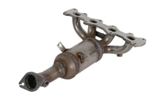Convertor catalitic EURO 4 potrivit FIAT STILO 1.6 10.01-08.08 [1]