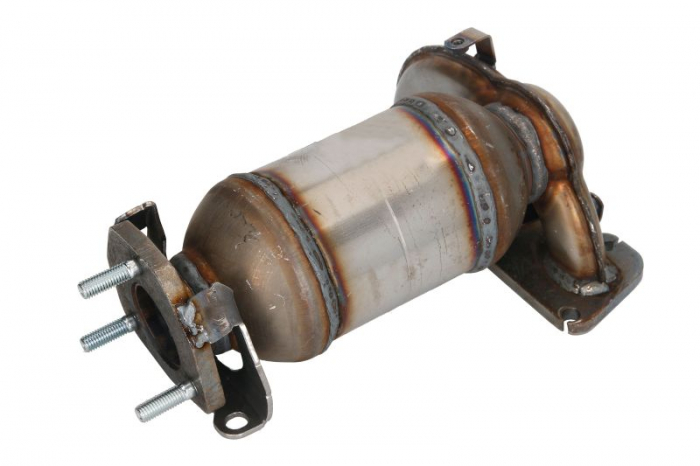 Convertor catalitic EURO 4 potrivit SEAT CORDOBA, IBIZA III; SKODA FABIA I; VW POLO 1.2 10.01-03.08 [3]