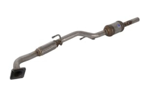 Convertor catalitic EURO 4 potrivit SEAT CORDOBA, IBIZA III; SKODA FABIA I; VW POLO 1.4 10.99-11.09 [1]