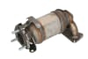 Convertor catalitic EURO 4 potrivit SKODA FABIA I; VW POLO 1.2 07.01-12.07 [2]