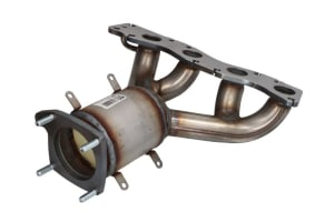 Convertor catalitic EURO 4 potrivit SUBARU JUSTY III; SUZUKI IGNIS II, WAGON R+ 1.3/1.5 09.03- [1]