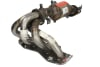 Convertor catalitic EURO 4 potrivit TOYOTA AVENSIS VERSO, RAV 4 II 2.0 05.00-11.09 [3]