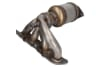 Convertor catalitic EURO 4 potrivit TOYOTA YARIS 1.3 08.05-11.10 [2]