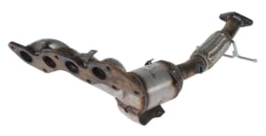 Convertor catalitic EURO 4 potrivit VOLVO S40 II, V50; FORD C-MAX, FOCUS C-MAX, FOCUS II, GALAXY II, MONDEO IV, S-MAX 1.8/2.0 10.03-06.15 [1]