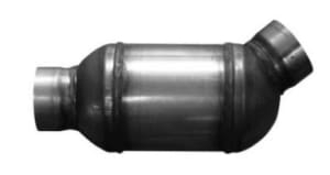 Convertor catalitic EURO 5 [1]