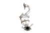 Convertor catalitic EURO 5 potrivit AUDI A3; SEAT ALTEA, ALTEA XL, LEON, TOLEDO III; SKODA OCTAVIA II, SUPERB II, YETI; VW EOS, GOLF PLUS V, GOLF V, GOLF VI, JETTA III, JETTA IV 1.4 05.07- [3]