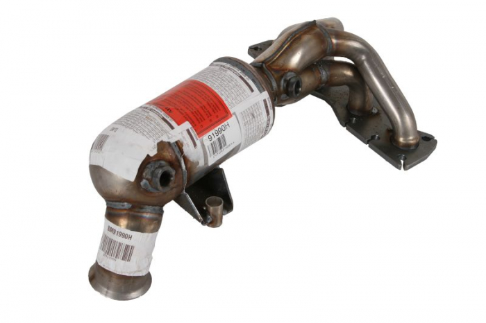 Convertor catalitic EURO 5 potrivit CITROEN BERLINGO MULTISPACE, BERLINGO/MINIVAN, C3 II, C3 PICASSO, C4 GRAND PICASSO II, C4 II, C4 PICASSO II, C5 III, DS3, DS4 1.4-1.6LPG 09.06- [4]