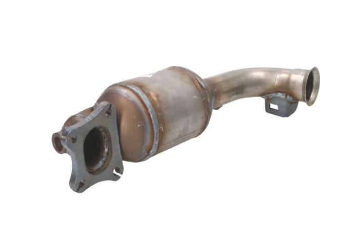 Convertor catalitic EURO 5 potrivit CITROEN C-ELYSEE, C1 II, C3 II, C4 CACTUS, DS3; PEUGEOT 108, 2008 I, 208 I, 301, 308 II; TOYOTA AYGO 1.0/1.2 03.12- [4]