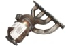Convertor catalitic EURO 5 potrivit HYUNDAI ELANTRA V, I20 I, I30, IX20, IX35, VELOSTER; KIA CARENS IV, CEE'D, CERATO II, PRO CEE'D, RIO III, SOUL I, SOUL II, SPORTAGE III 1.4/1.6 10.07- [2]