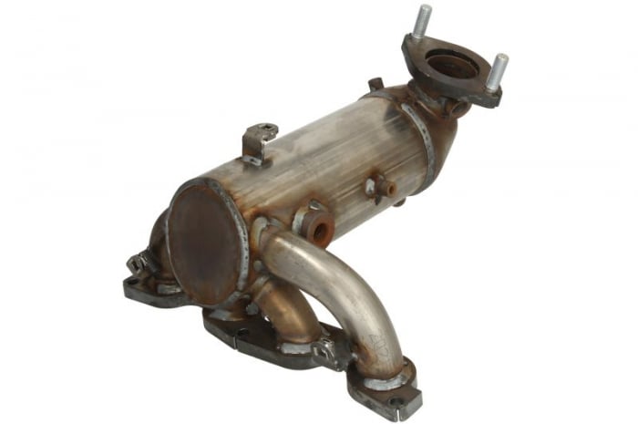 Convertor catalitic EURO 5 potrivit KIA PICANTO II, RIO III 1.2/1.25/1.25LPG 06.11-12.17 [2]