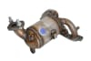 Convertor catalitic EURO 5 potrivit KIA RIO III 1.2/1.25 09.11-12.17 [2]