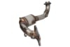 Convertor catalitic EURO 5 potrivit NISSAN JUKE 1.6 06.10- [2]