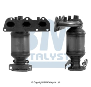 Convertor catalitic EURO 5 potrivit SEAT IBIZA IV, IBIZA IV SC, IBIZA IV ST; SKODA FABIA II, ROOMSTER, ROOMSTER PRAKTIK; VW POLO V 1.2 01.07- [1]