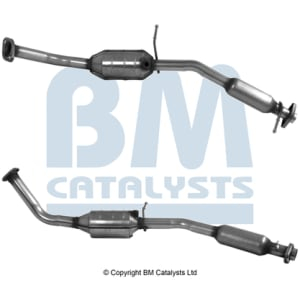 Convertor catalitic EURO 5 potrivit SUZUKI JIMNY 1.3 08.04- [1]