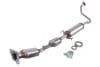 Convertor catalitic EURO 5 potrivit TOYOTA PRIUS, PRIUS C 1.5H 05.00- [2]