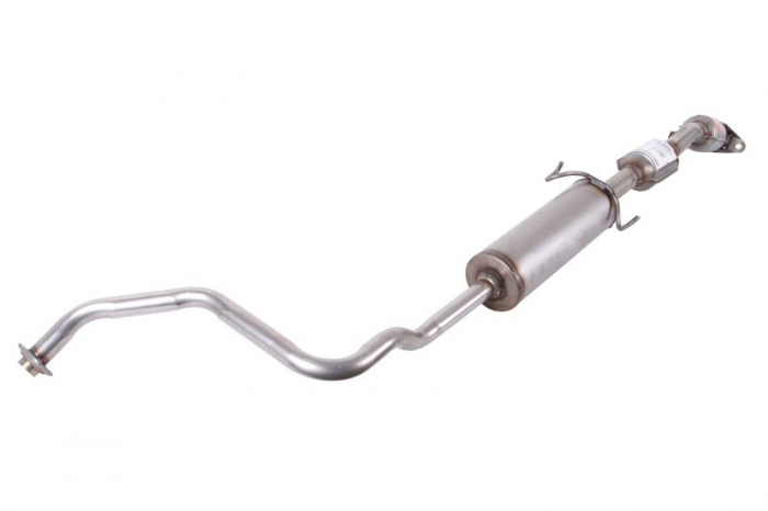 Convertor catalitic EURO 5 potrivit TOYOTA PRIUS, PRIUS C 1.5H 05.00- [4]