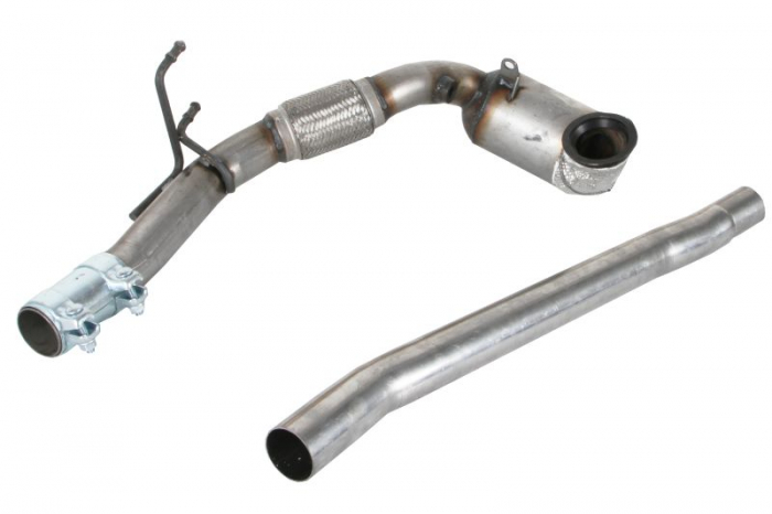 Convertor catalitic EURO 6 potrivit AUDI A3; SEAT ATECA, LEON ST; SKODA KAROQ, OCTAVIA III; VW GOLF ALLTRACK VII 1.8/2.0 08.12- [2]