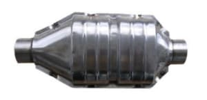 Convertor catalitic EURO 2 [1]