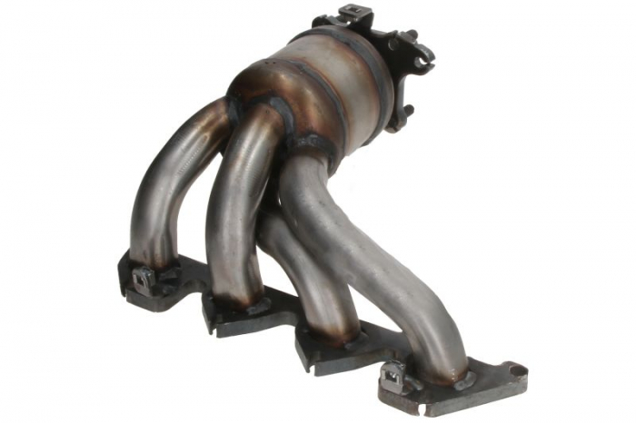 Convertor catalitic potrivit AUDI A2; SEAT AROSA, CORDOBA, CORDOBA VARIO, IBIZA II, IBIZA III, INCA, LEON, TOLEDO II; SKODA FABIA I, OCTAVIA I; VW BORA, BORA I, CADDY II 1.4/1.6 09.96-04.12 [4]
