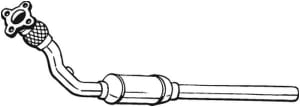 Convertor catalitic potrivit AUDI A3, TT; SKODA OCTAVIA I; VW BORA, BORA I, GOLF IV 1.8 12.96-12.10 [1]