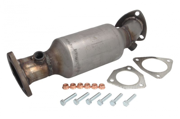 Convertor catalitic potrivit AUDI A4 B5, A4 B6, A4 B7, A6 C5; SKODA SUPERB I; VW PASSAT B5.5 1.6/1.8/2.0 01.96-06.08 [4]