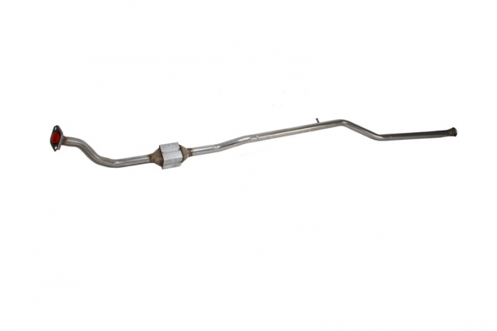 Convertor catalitic potrivit CITROEN BERLINGO, BERLINGO/MINIVAN; PEUGEOT PARTNER, PARTNER/MINIVAN 1.9D 06.96-12.15 [1]
