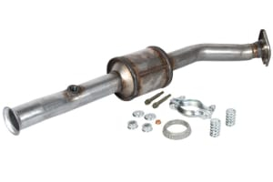 Convertor catalitic potrivit CITROEN BERLINGO, BERLINGO/MINIVAN, XSARA; PEUGEOT 306, PARTNER, PARTNER/MINIVAN 1.4/1.4LPG 04.93-12.15 [1]