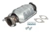 Convertor catalitic potrivit HYUNDAI TRAJET, TRAJET/MINIVAN, TUCSON; KIA SPORTAGE II 2.0/2.7 09.99- [2]