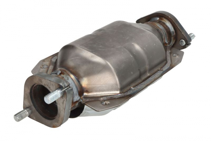 Convertor catalitic potrivit HYUNDAI TRAJET, TRAJET/MINIVAN, TUCSON; KIA SPORTAGE II 2.0/2.7 09.99- [4]