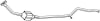 Convertor catalitic potrivit PEUGEOT 206 1.9D 09.98-11.01 [2]