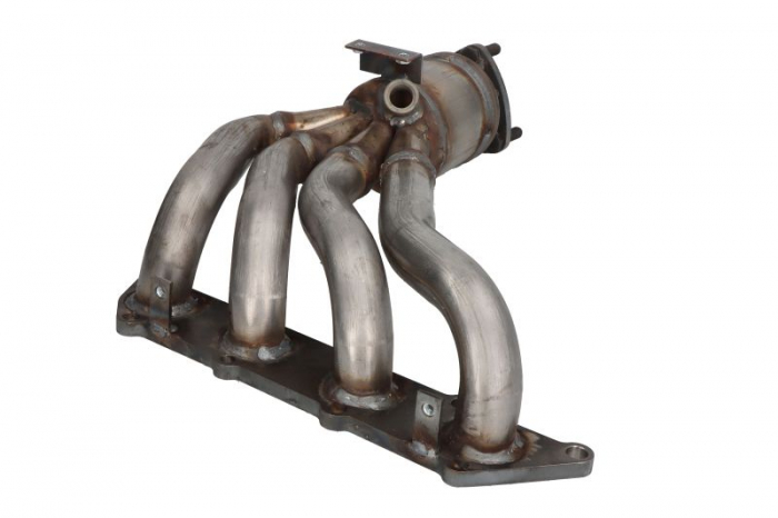 Convertor catalitic potrivit SEAT ALTEA, ALTEA XL, CORDOBA, IBIZA III, IBIZA IV, IBIZA IV SC, IBIZA IV ST, LEON, TOLEDO III; SKODA FABIA I, FABIA II, OCTAVIA II, ROOMSTER 1.4/1.4LPG 06.04- [4]