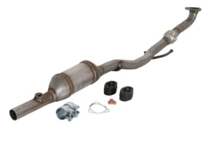 Convertor catalitic potrivit SEAT CORDOBA, IBIZA III, IBIZA IV, IBIZA IV SC; SKODA FABIA I, FABIA II, ROOMSTER, ROOMSTER PRAKTIK; VW POLO 1.4/1.4LPG/1.6 04.06-05.15 [1]
