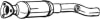 Convertor catalitic potrivit SEAT LEON, TOLEDO II; SKODA OCTAVIA I; VW BORA, BORA I, GOLF IV, NEW BEETLE 1.4/1.6 10.97-12.10 [2]