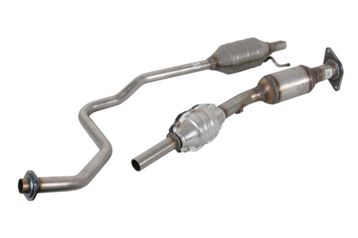 Convertor catalitic set 2 catalizatoare EURO 4 potrivit TOYOTA PRIUS 1.5H 09.03-12.09 [3]