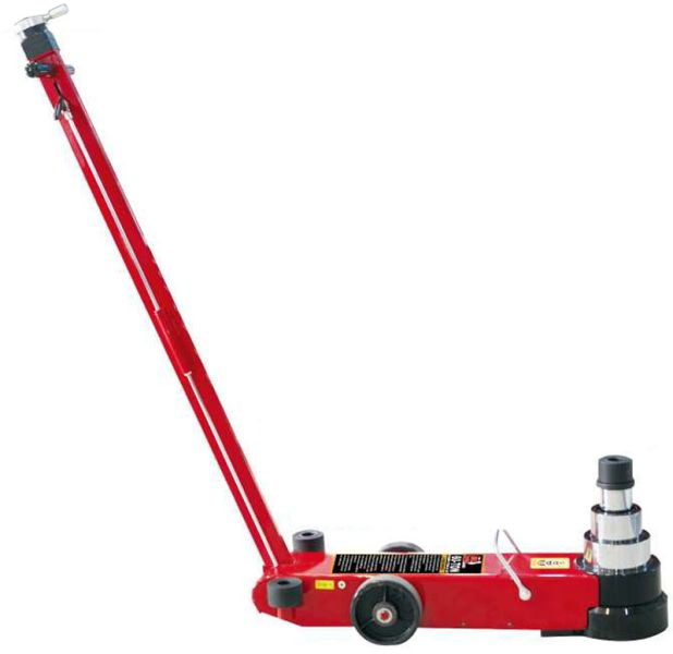 Cric pneumo-hidraulic. capacitate 60Ton / 40Ton / 20Ton, inaltime minima: 150mm, inaltime maxima: 432mm. PROFITOOL [1]