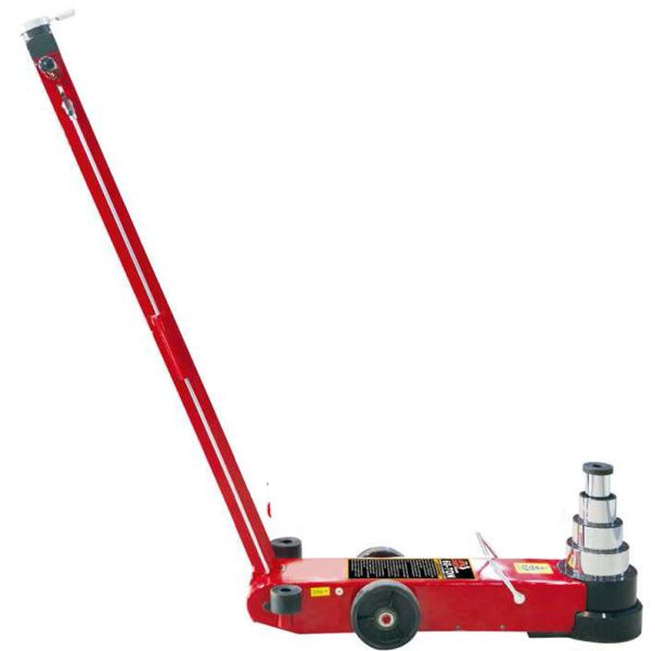 Cric pneumo-hidraulic. capacitate 60Ton / 40Ton / 22Ton / 11Ton, inaltime minima: 150mm, inaltime maxima: 484mm. PROFITOOL [1]