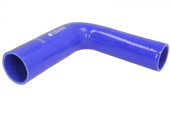 Cuplaj conducta sistem racire (48/58mm x210mm, unghi 90°, reducere) [1]