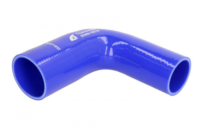 Cuplaj conducta sistem racire (50/60mm x150mm, unghi 90°, reducere) [1]